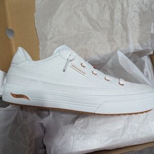 Skechers White Sneakers